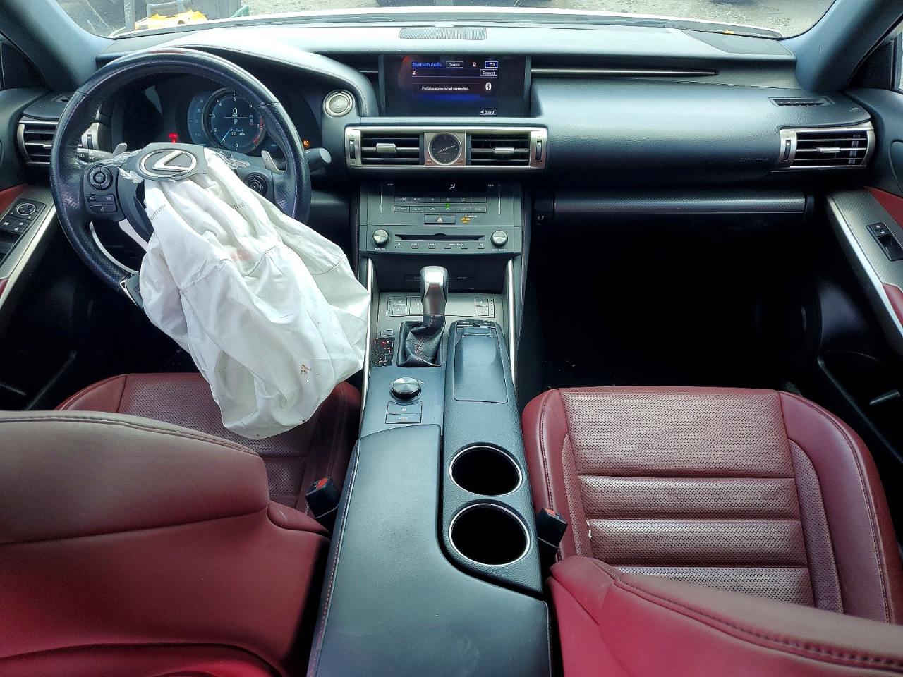 2015 LEXUS IS