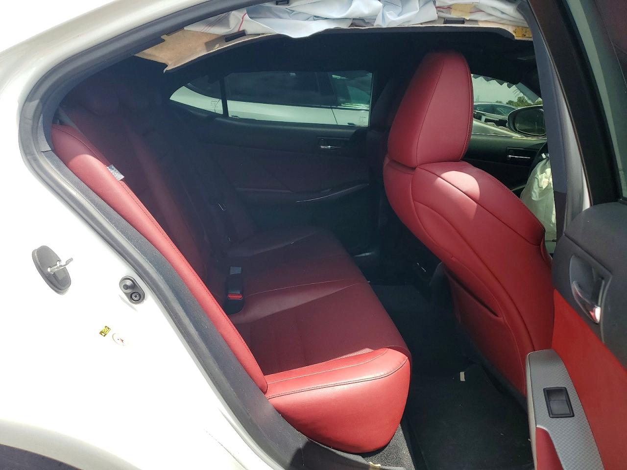 2015 LEXUS IS