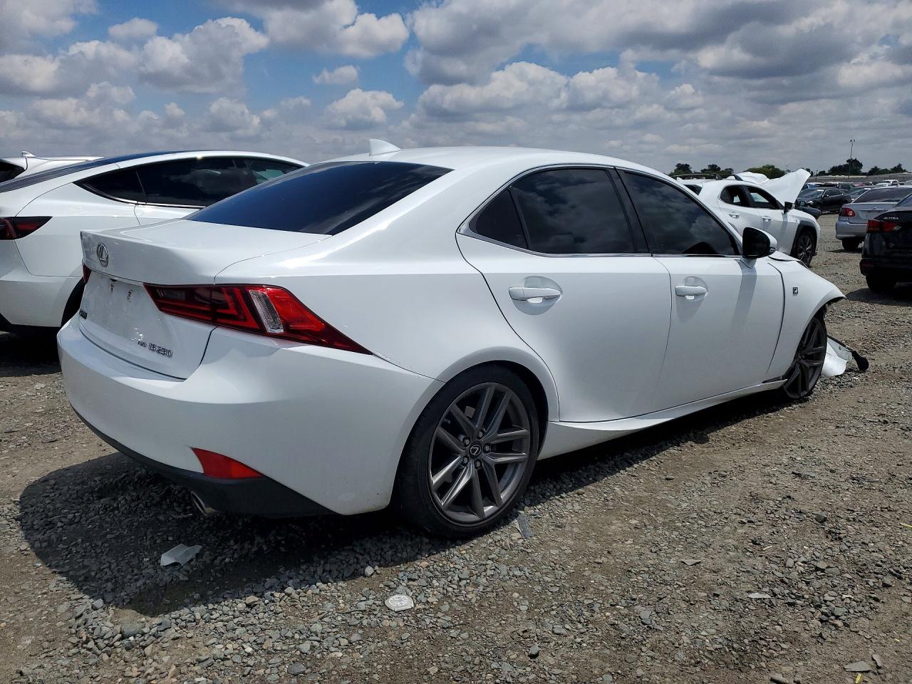 2015 LEXUS IS