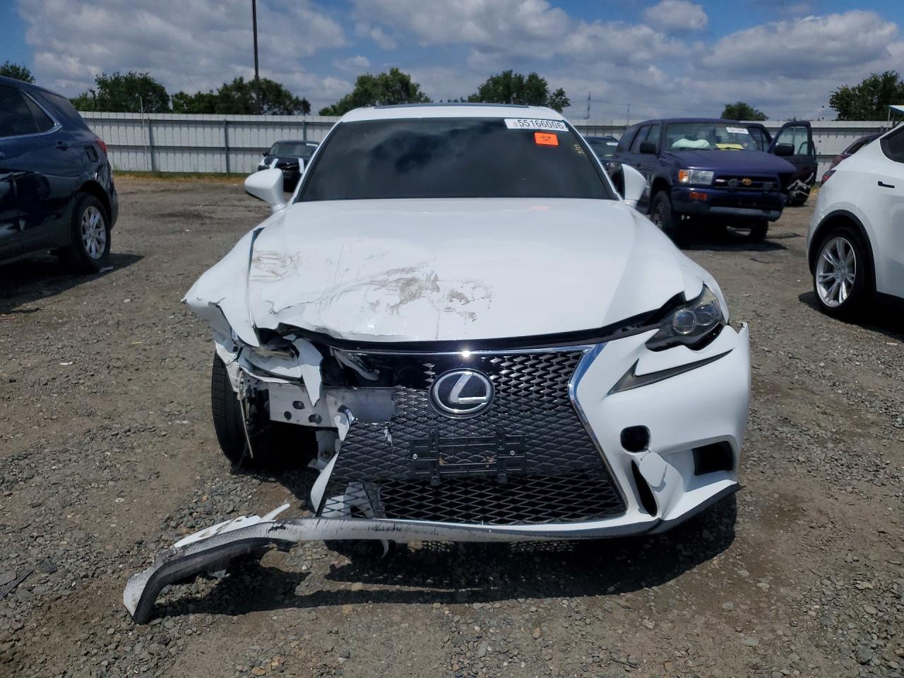 2015 LEXUS IS