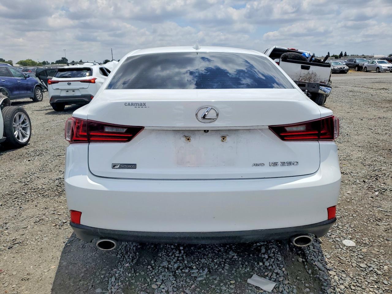 2015 LEXUS IS