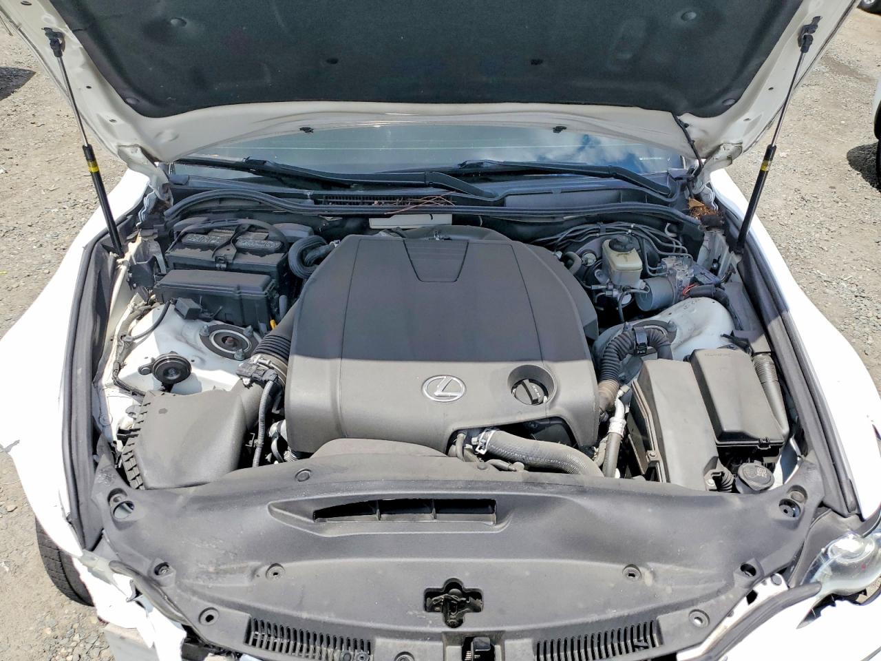 2015 LEXUS IS