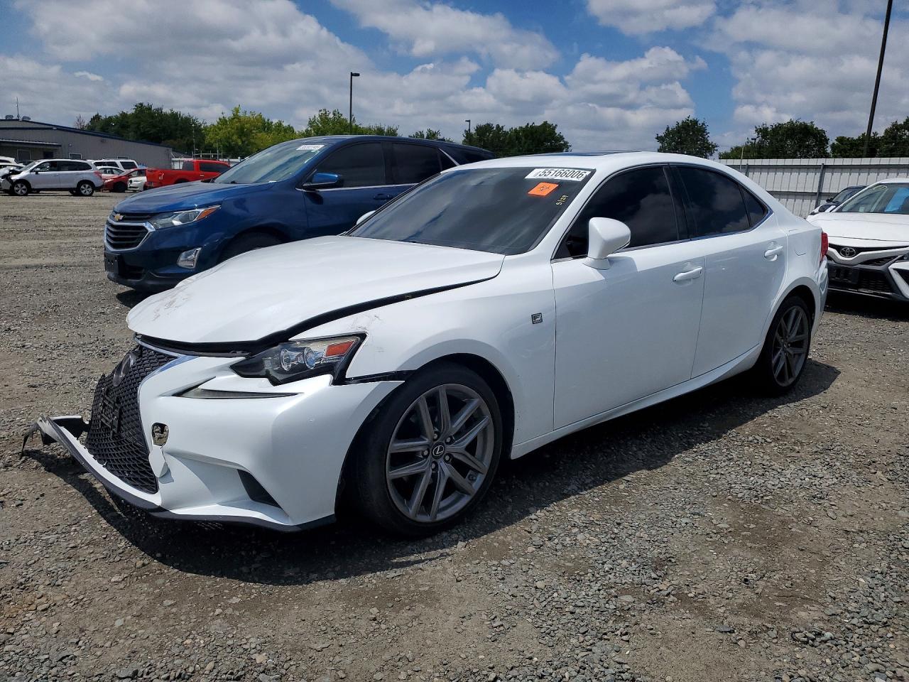2015 LEXUS IS