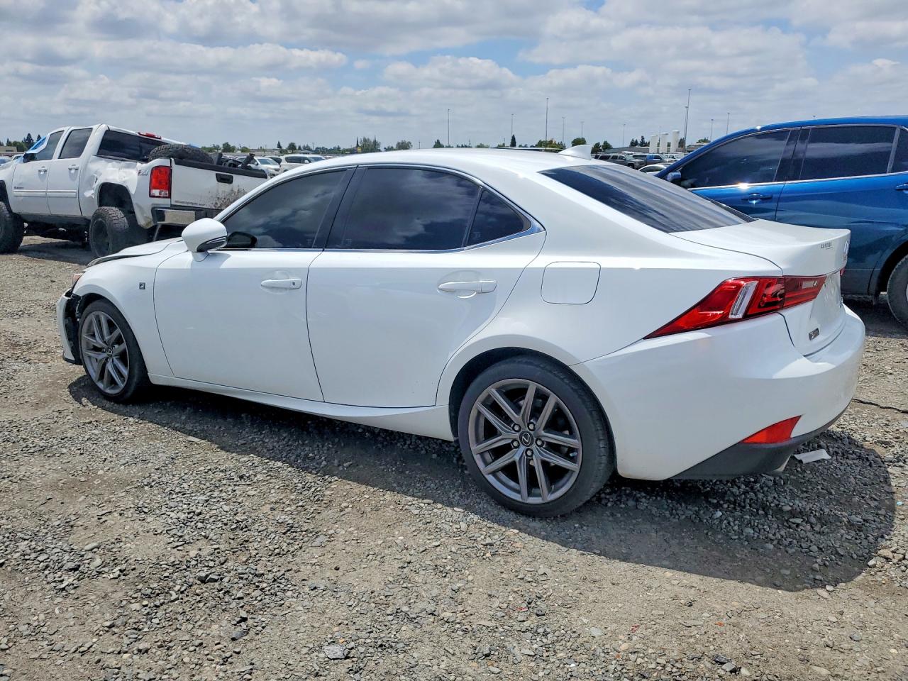 2015 LEXUS IS