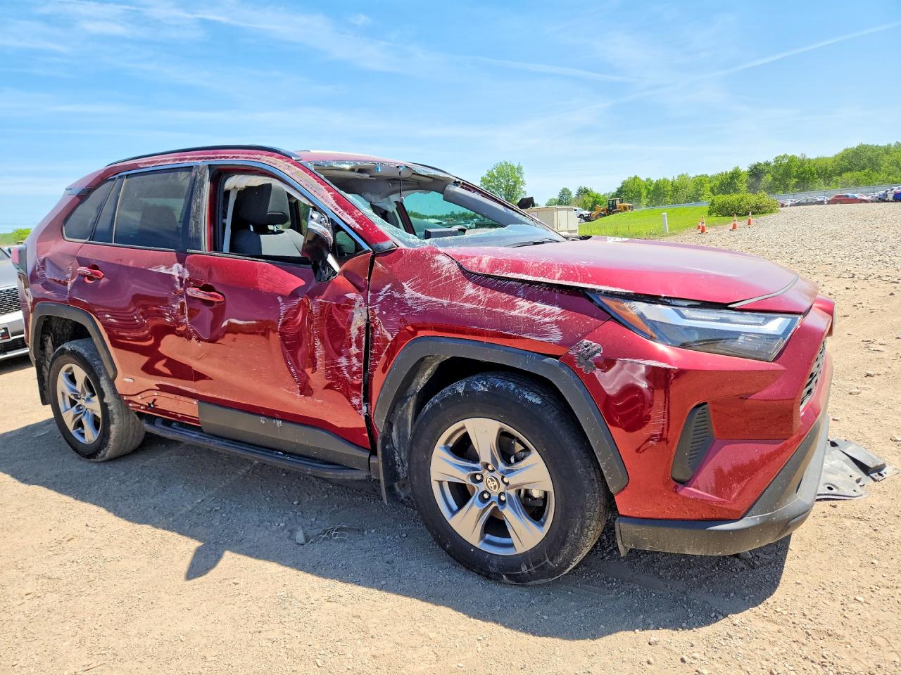 2024 TOYOTA RAV4