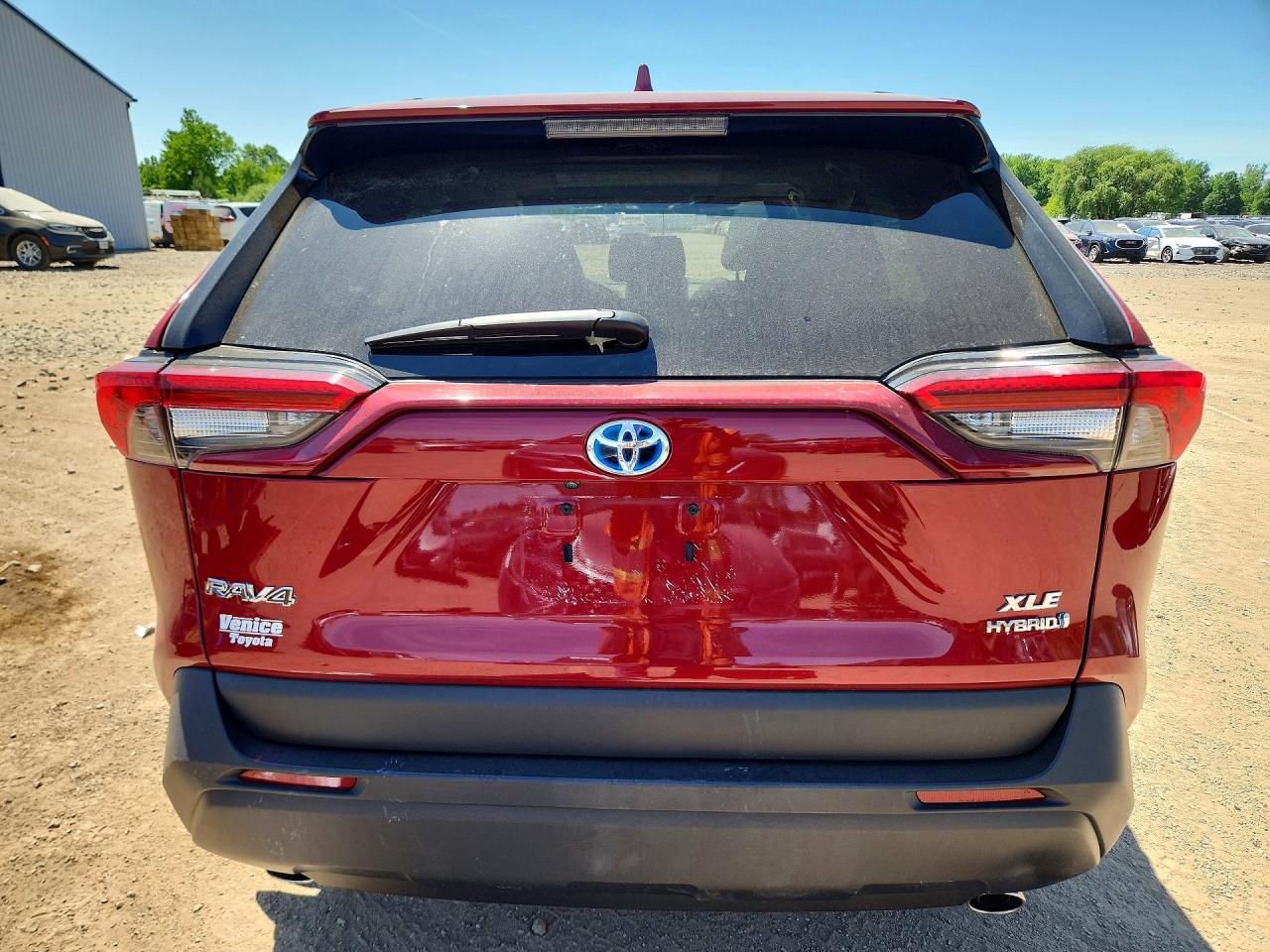 2024 TOYOTA RAV4