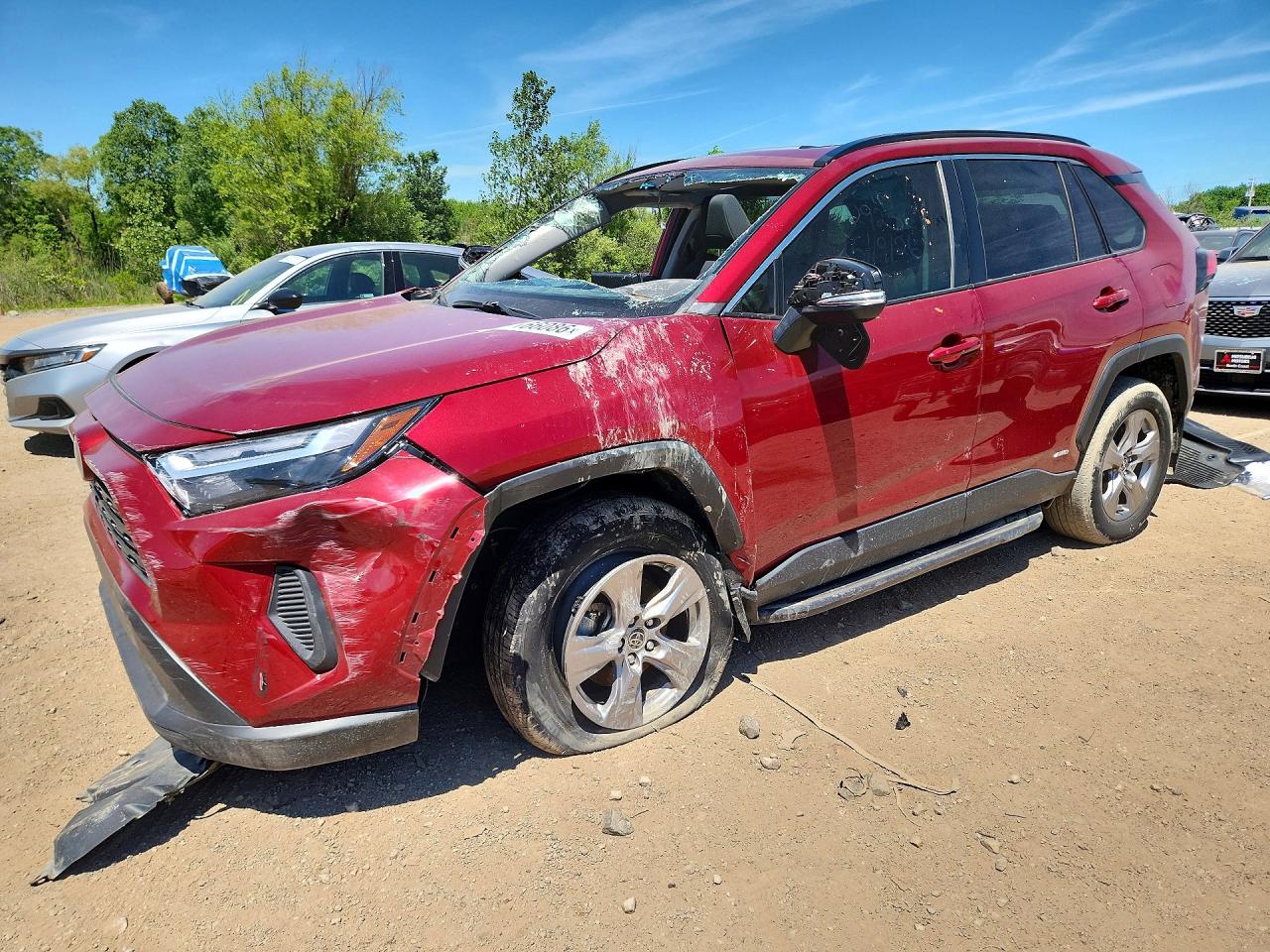 2024 TOYOTA RAV4