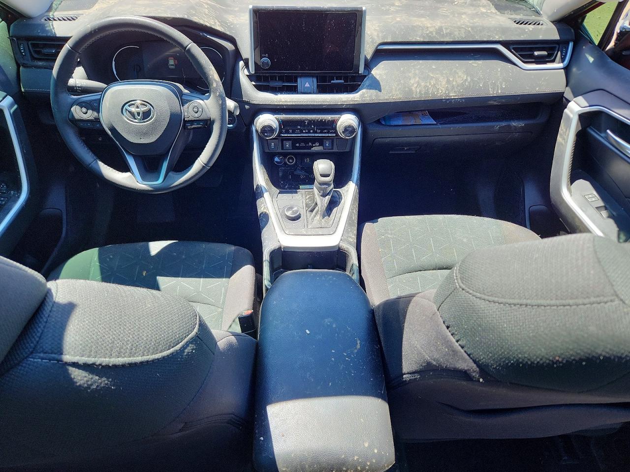 2024 TOYOTA RAV4