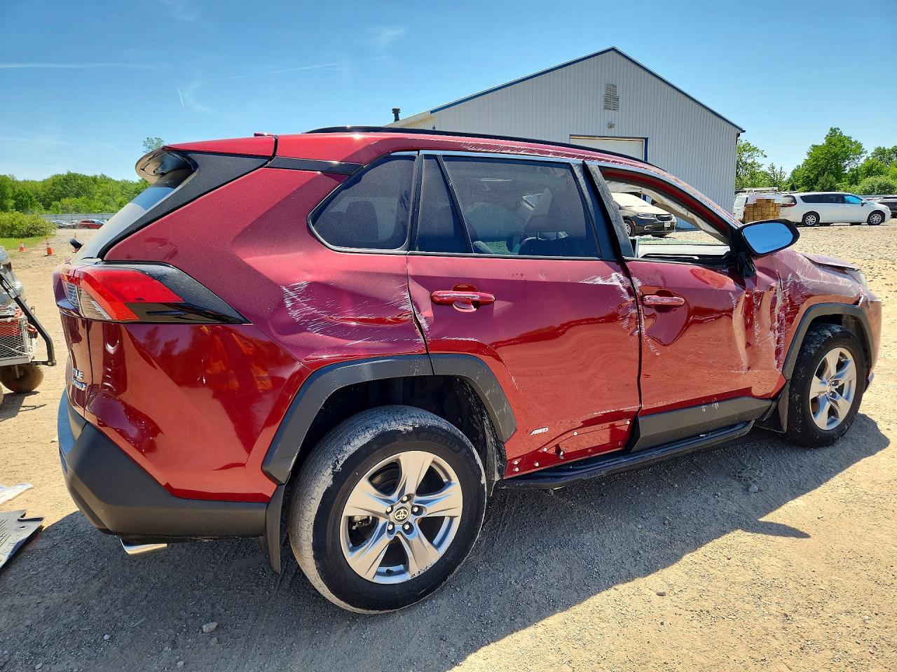 2024 TOYOTA RAV4