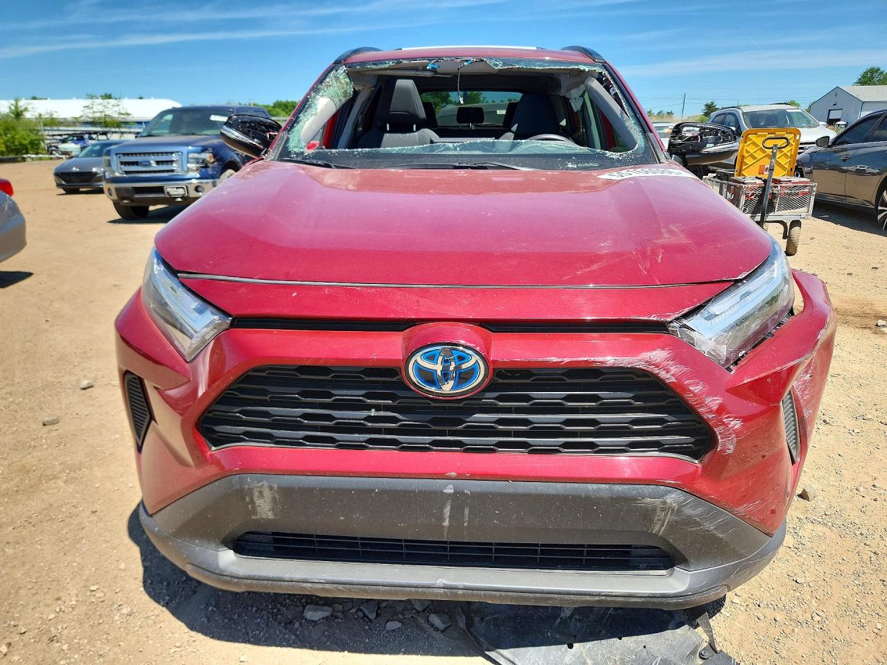 2024 TOYOTA RAV4