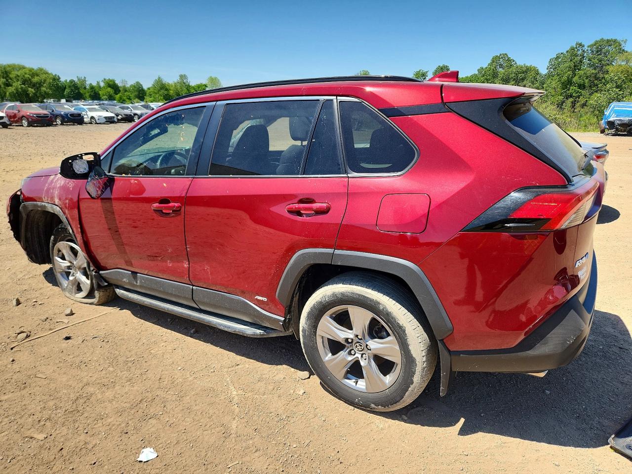 2024 TOYOTA RAV4