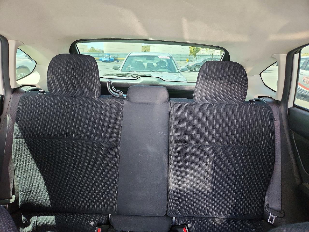 2015 SUBARU IMPREZA