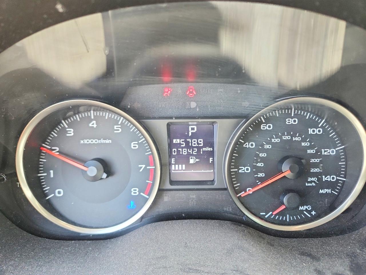 2015 SUBARU IMPREZA