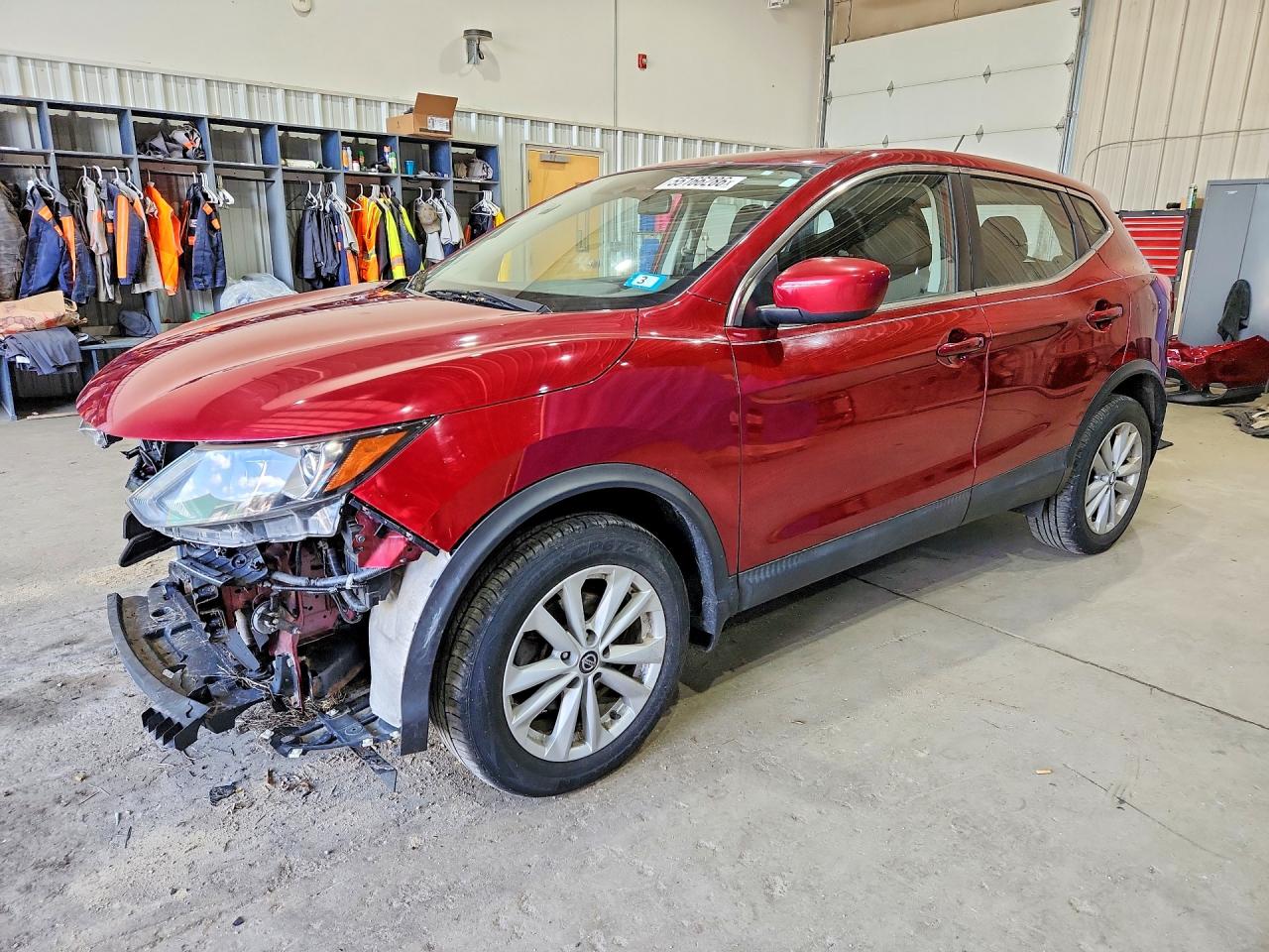 2019 NISSAN ROGUE