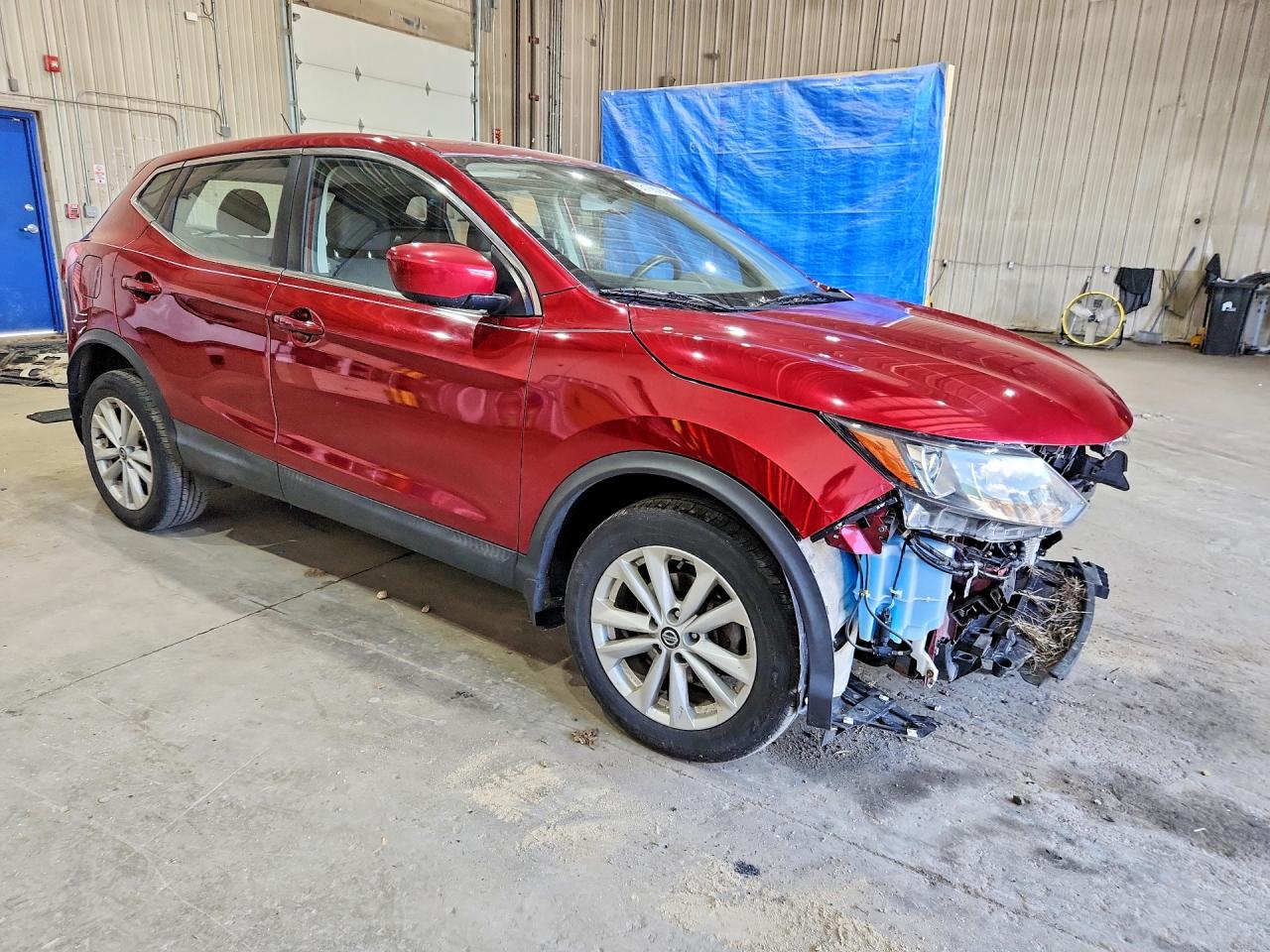 2019 NISSAN ROGUE