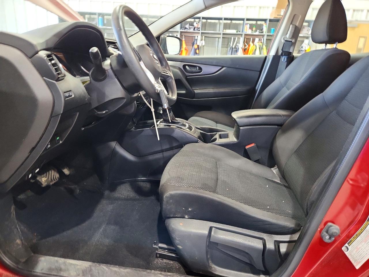 2019 NISSAN ROGUE