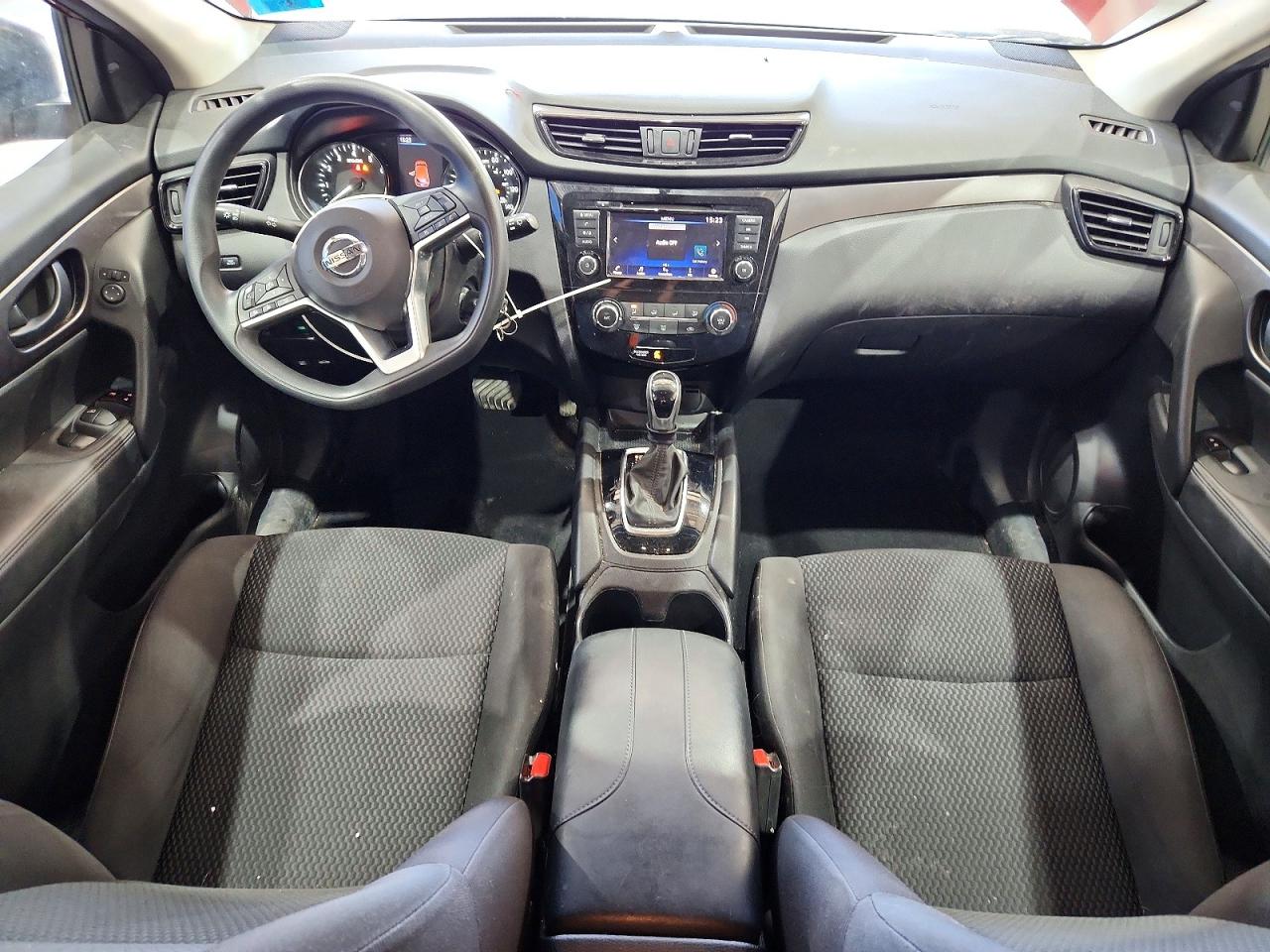2019 NISSAN ROGUE