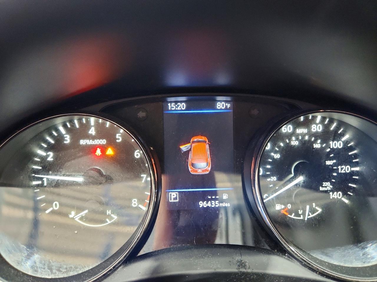 2019 NISSAN ROGUE