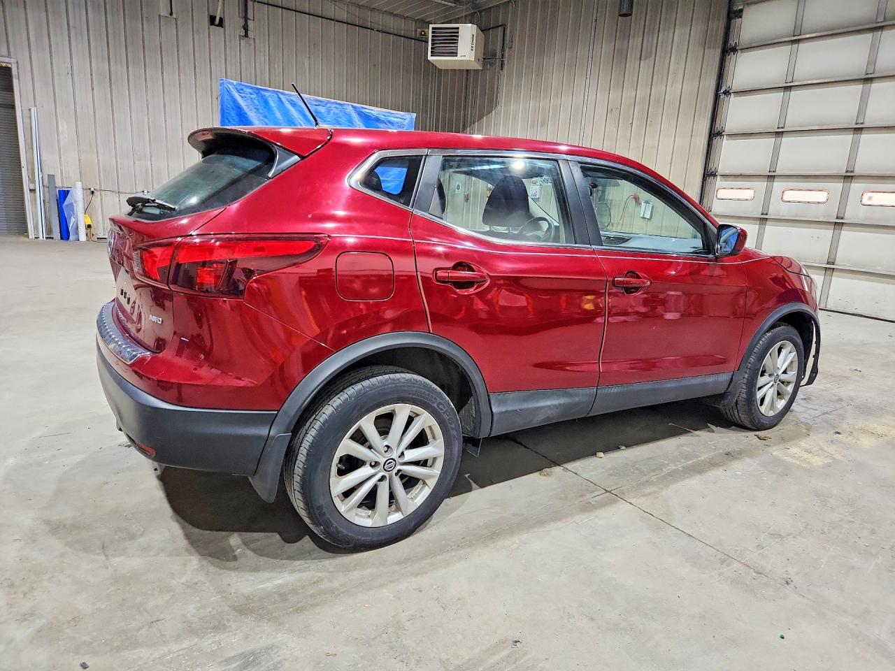 2019 NISSAN ROGUE