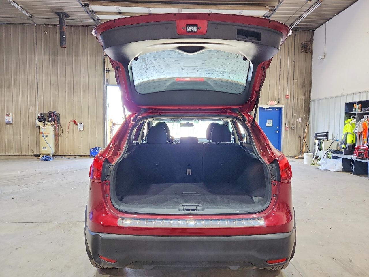 2019 NISSAN ROGUE