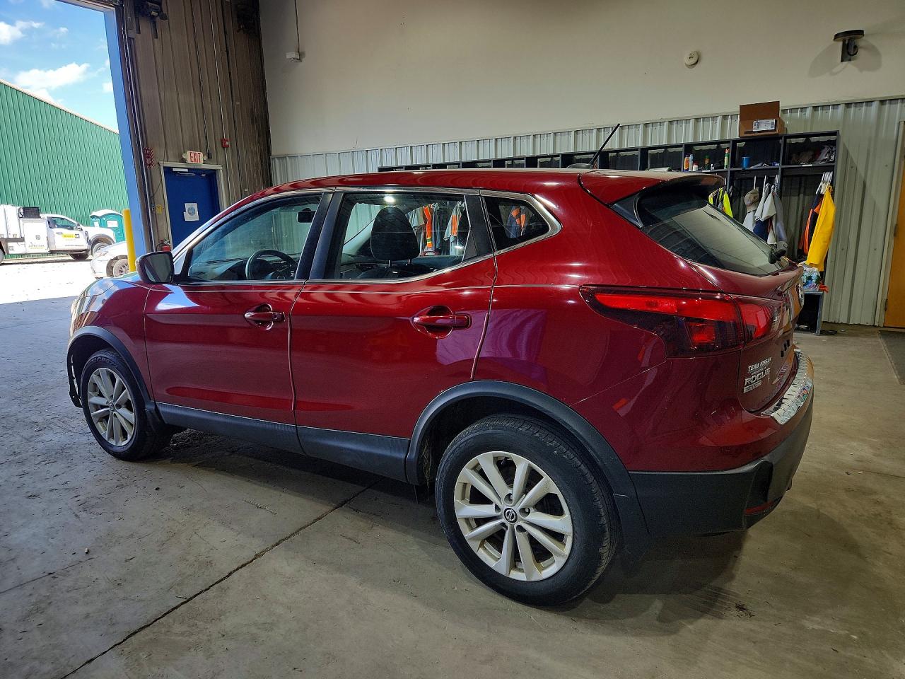 2019 NISSAN ROGUE