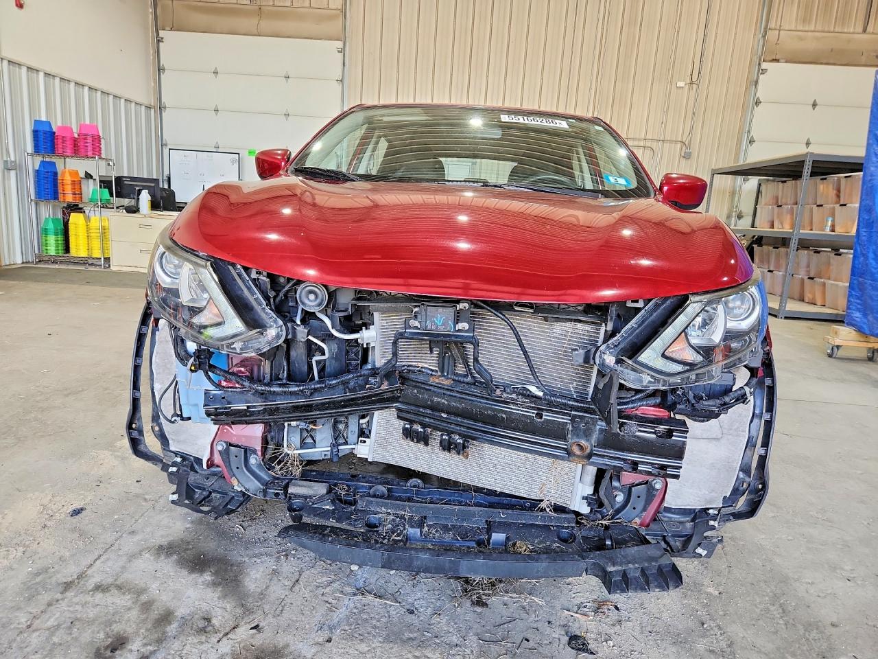 2019 NISSAN ROGUE
