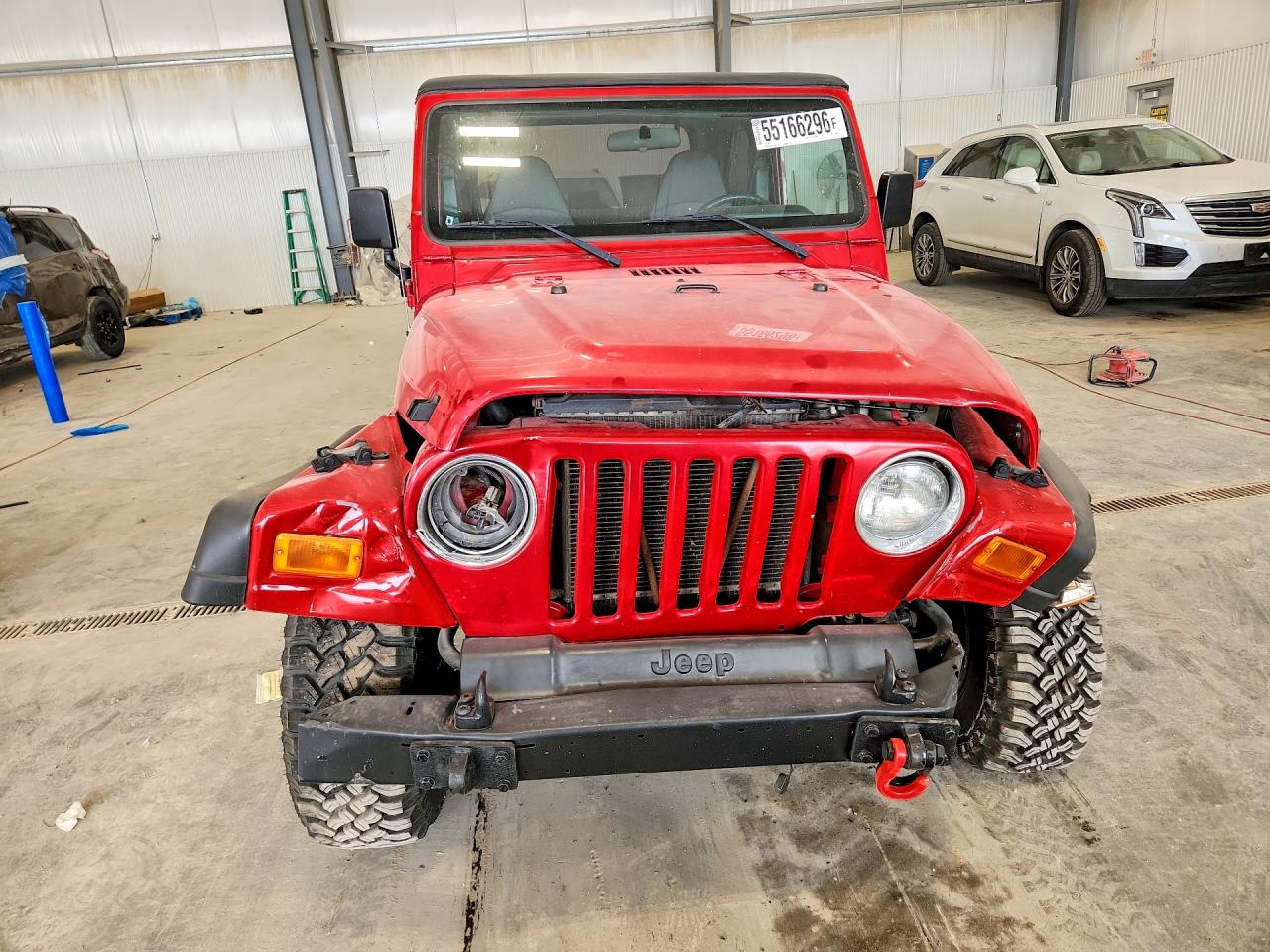 2002 JEEP WRANGLER