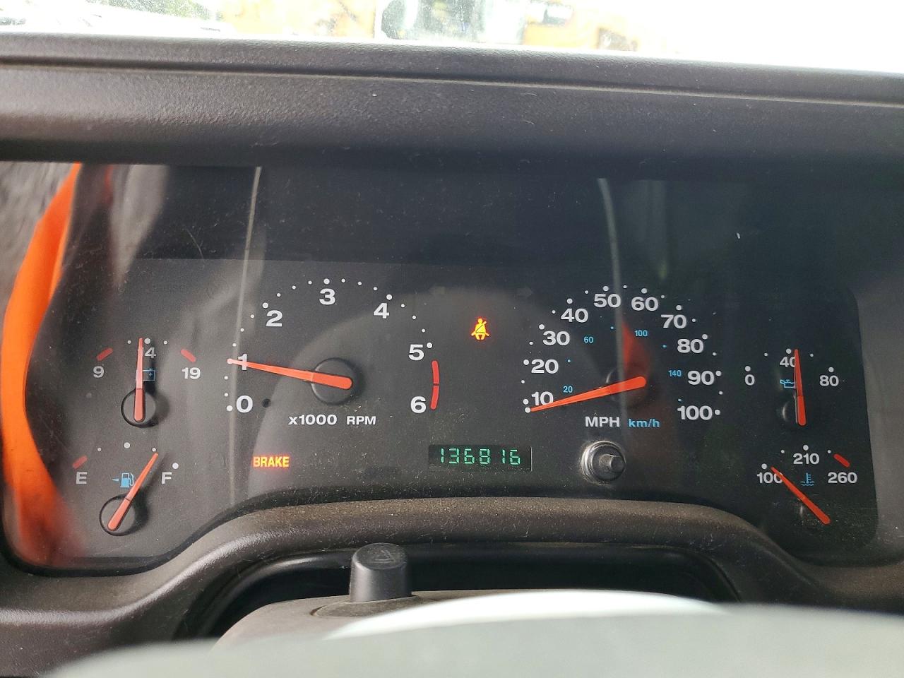 2002 JEEP WRANGLER