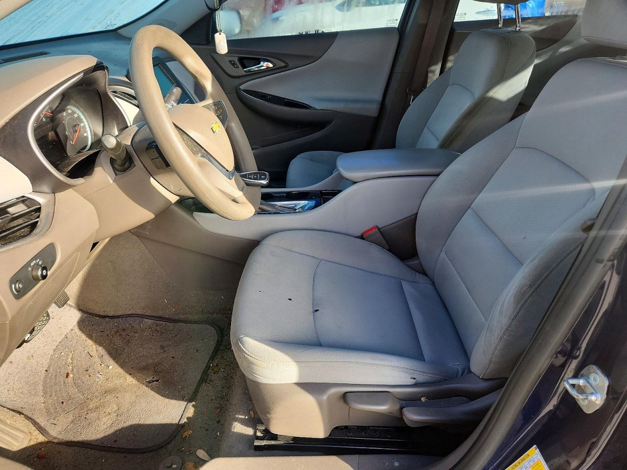 2018 CHEVROLET MALIBU
