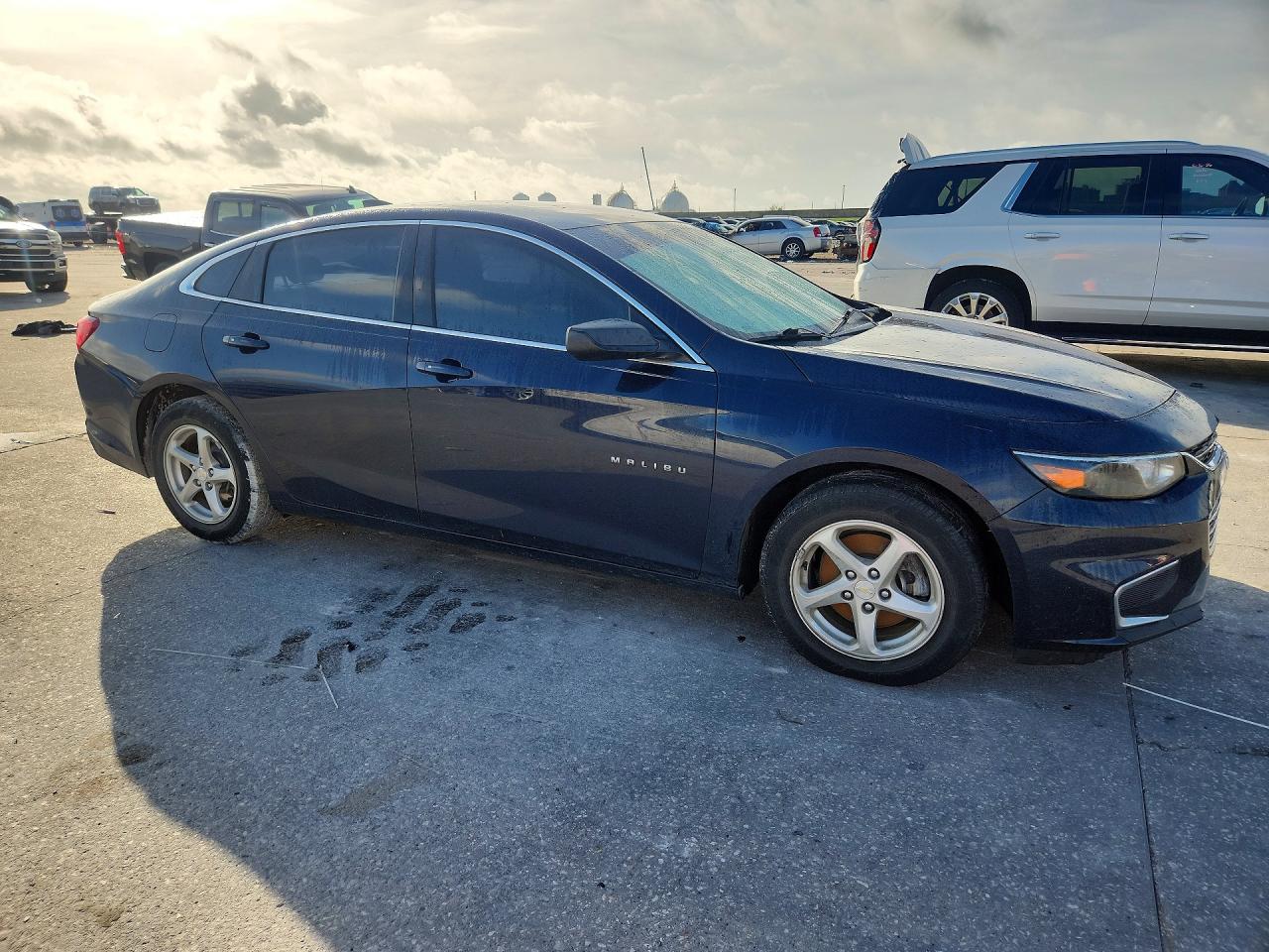 2018 CHEVROLET MALIBU