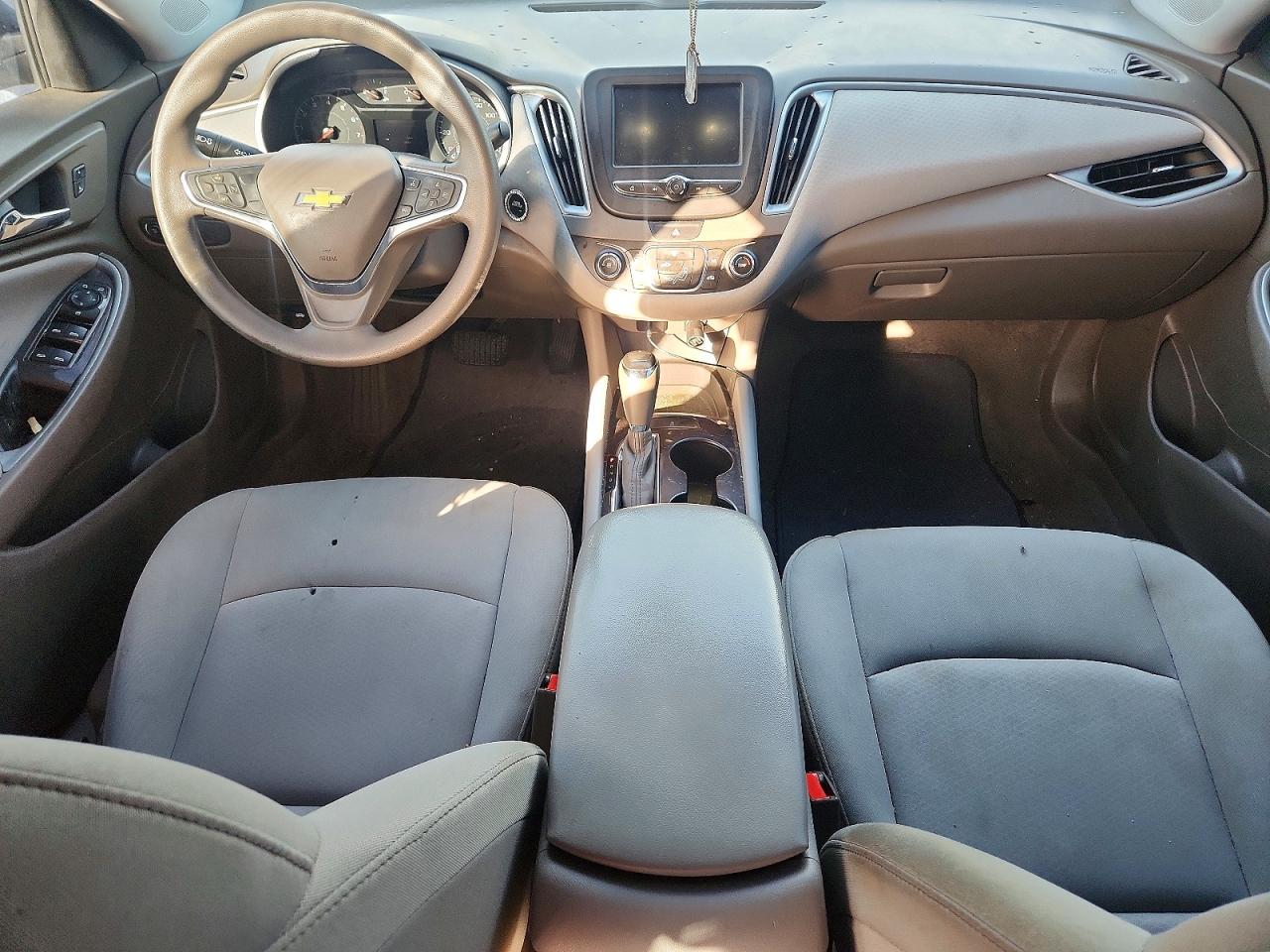 2018 CHEVROLET MALIBU
