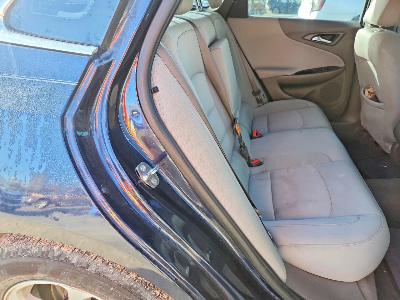 2018 CHEVROLET MALIBU