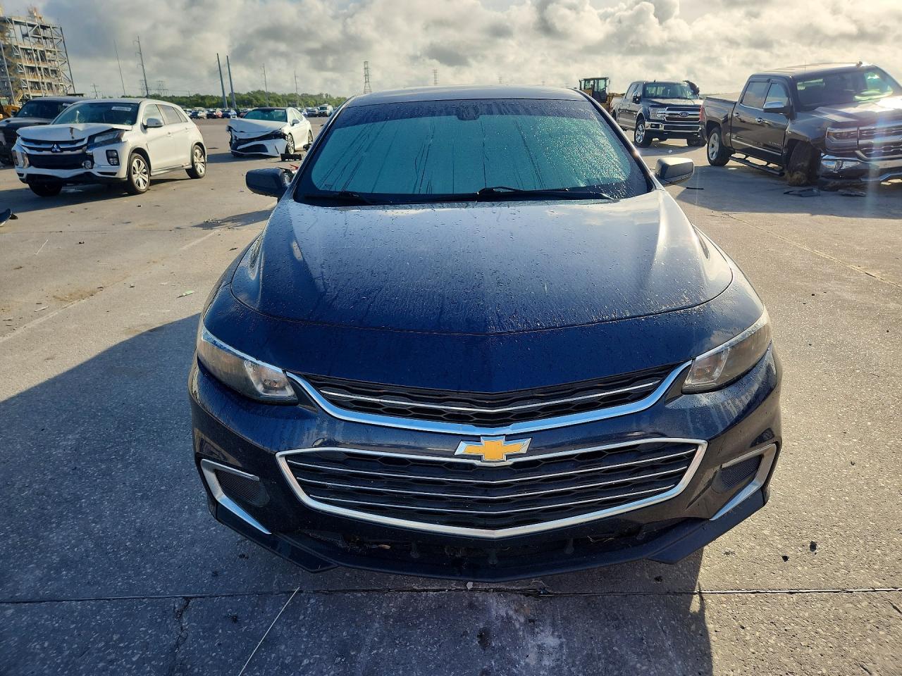 2018 CHEVROLET MALIBU
