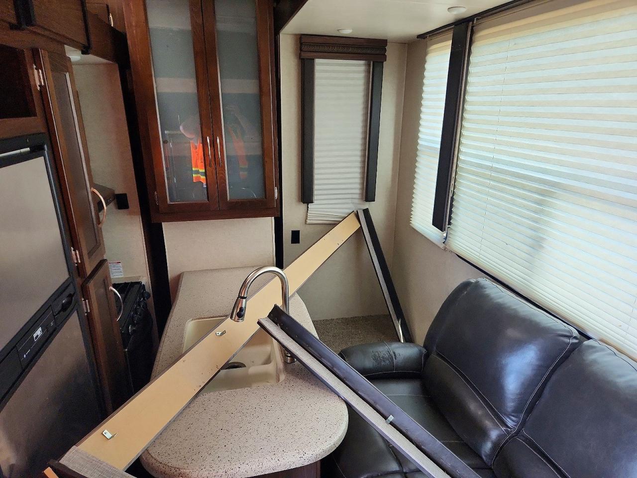 2016 HEART LAND TORQUE TRA