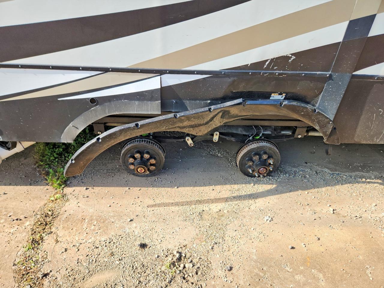 2016 HEART LAND TORQUE TRA