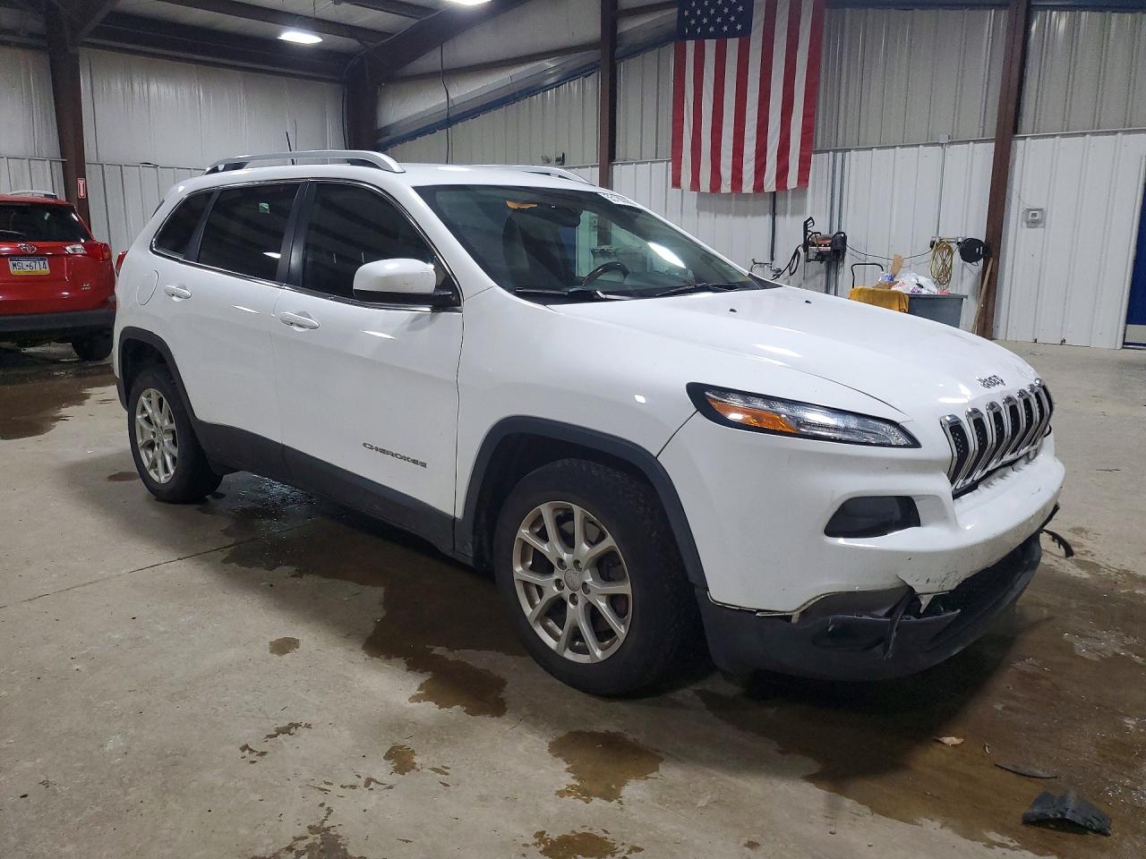 2018 JEEP CHEROKEE