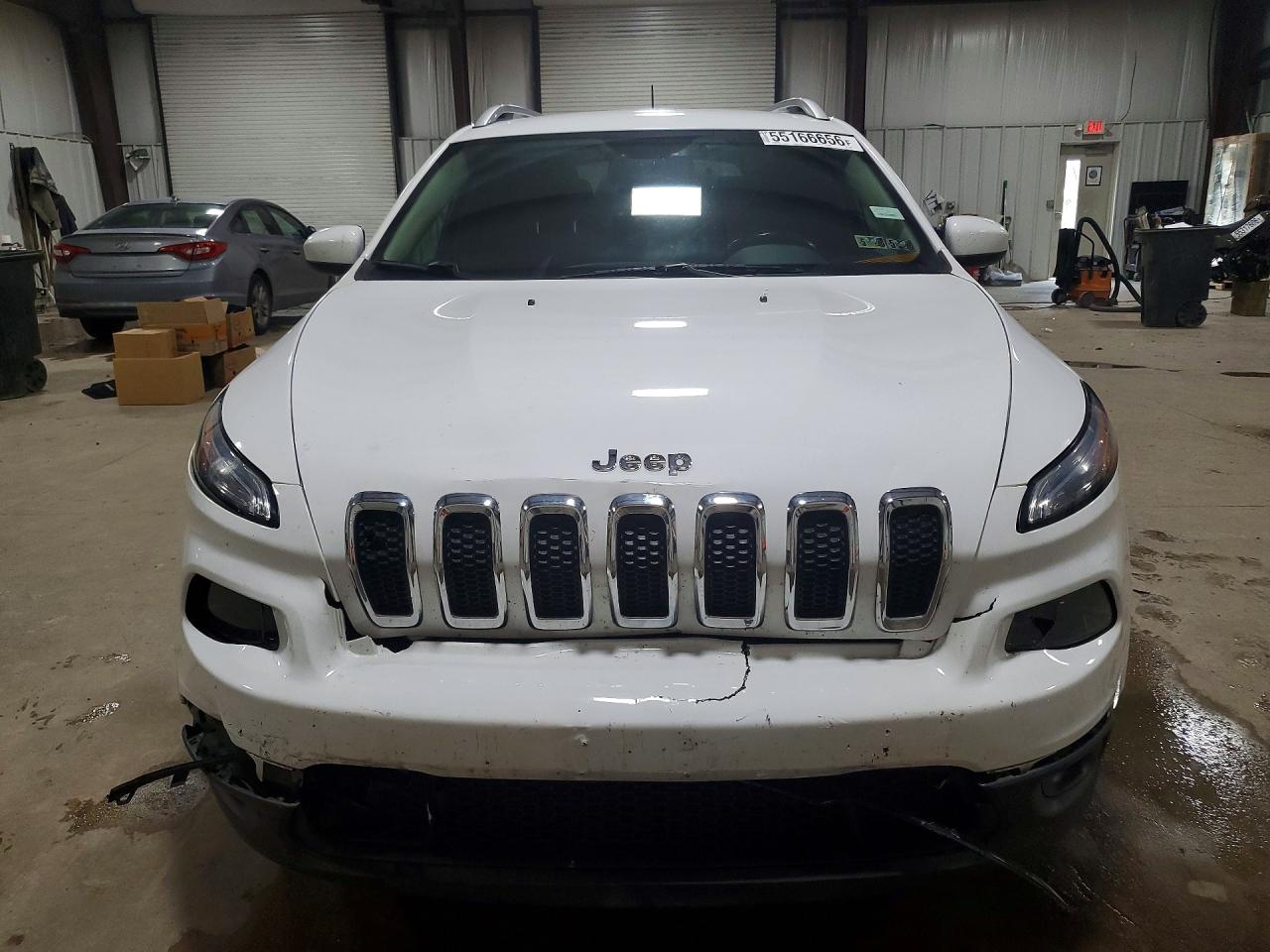 2018 JEEP CHEROKEE