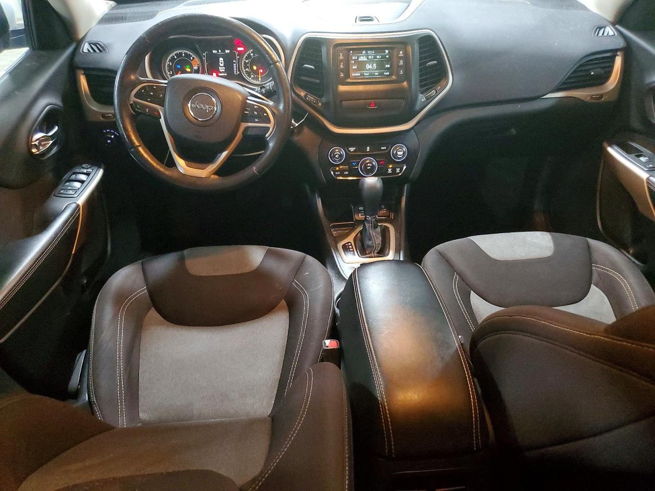 2018 JEEP CHEROKEE