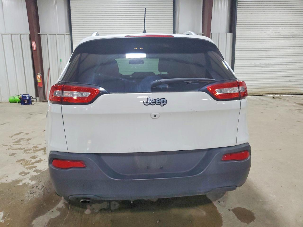 2018 JEEP CHEROKEE