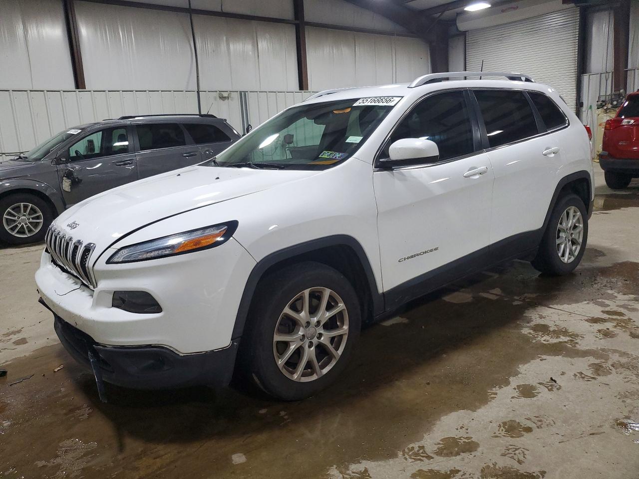 2018 JEEP CHEROKEE