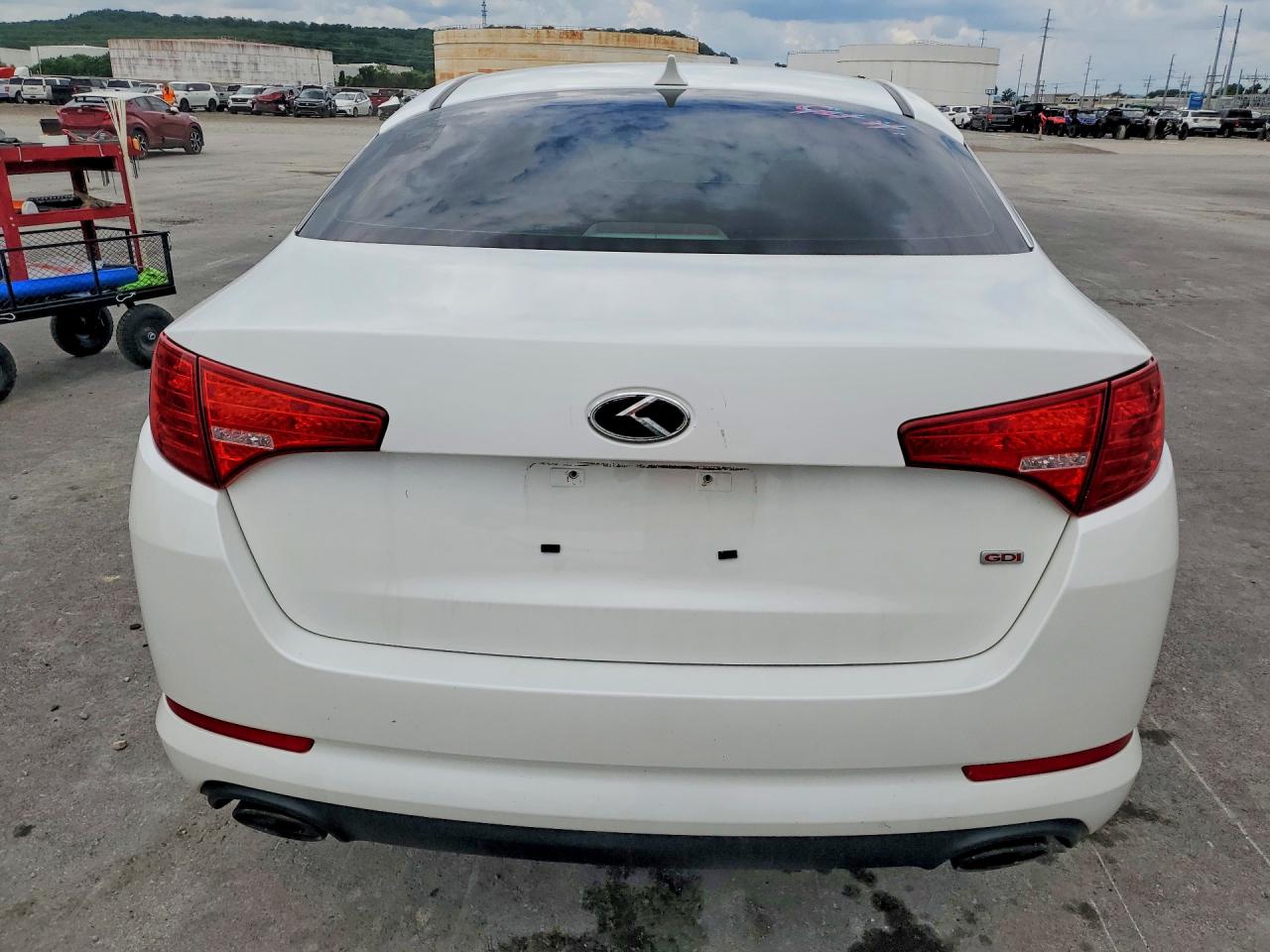2013 KIA OPTIMA