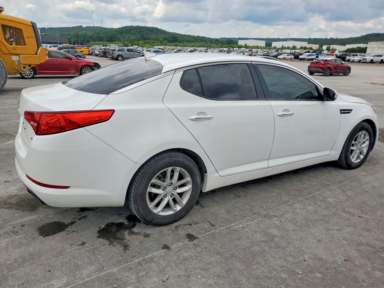 2013 KIA OPTIMA