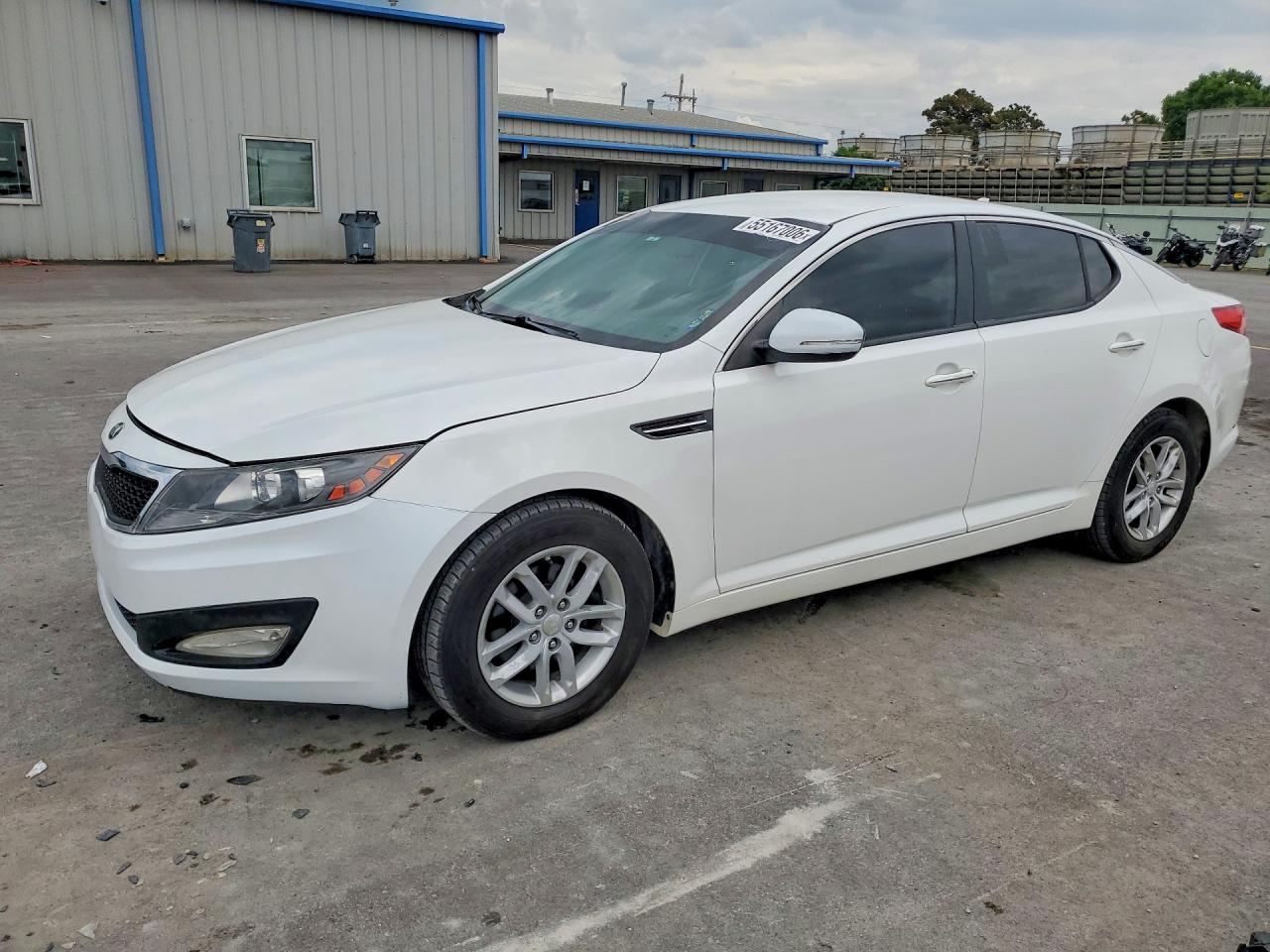 2013 KIA OPTIMA
