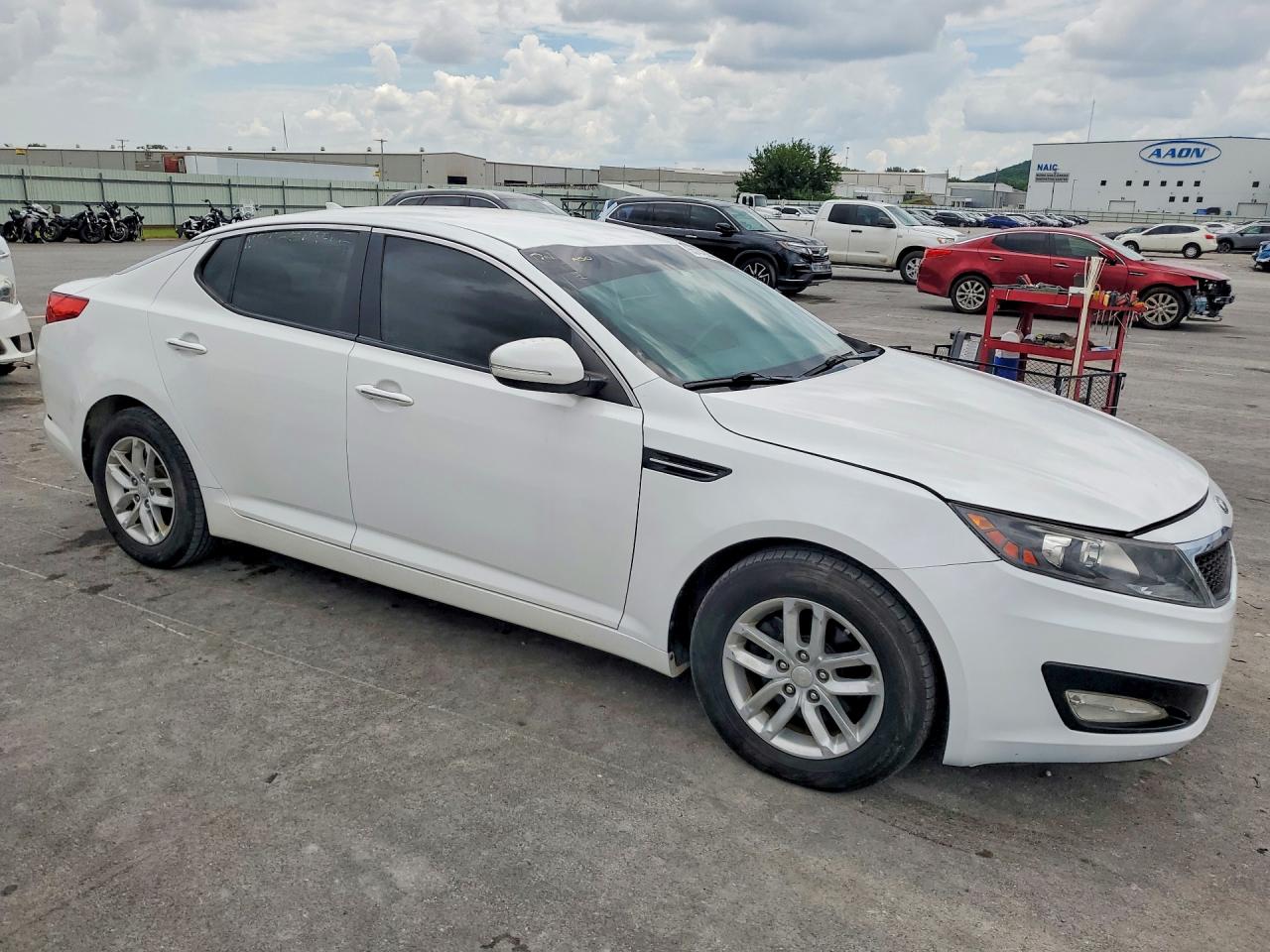 2013 KIA OPTIMA
