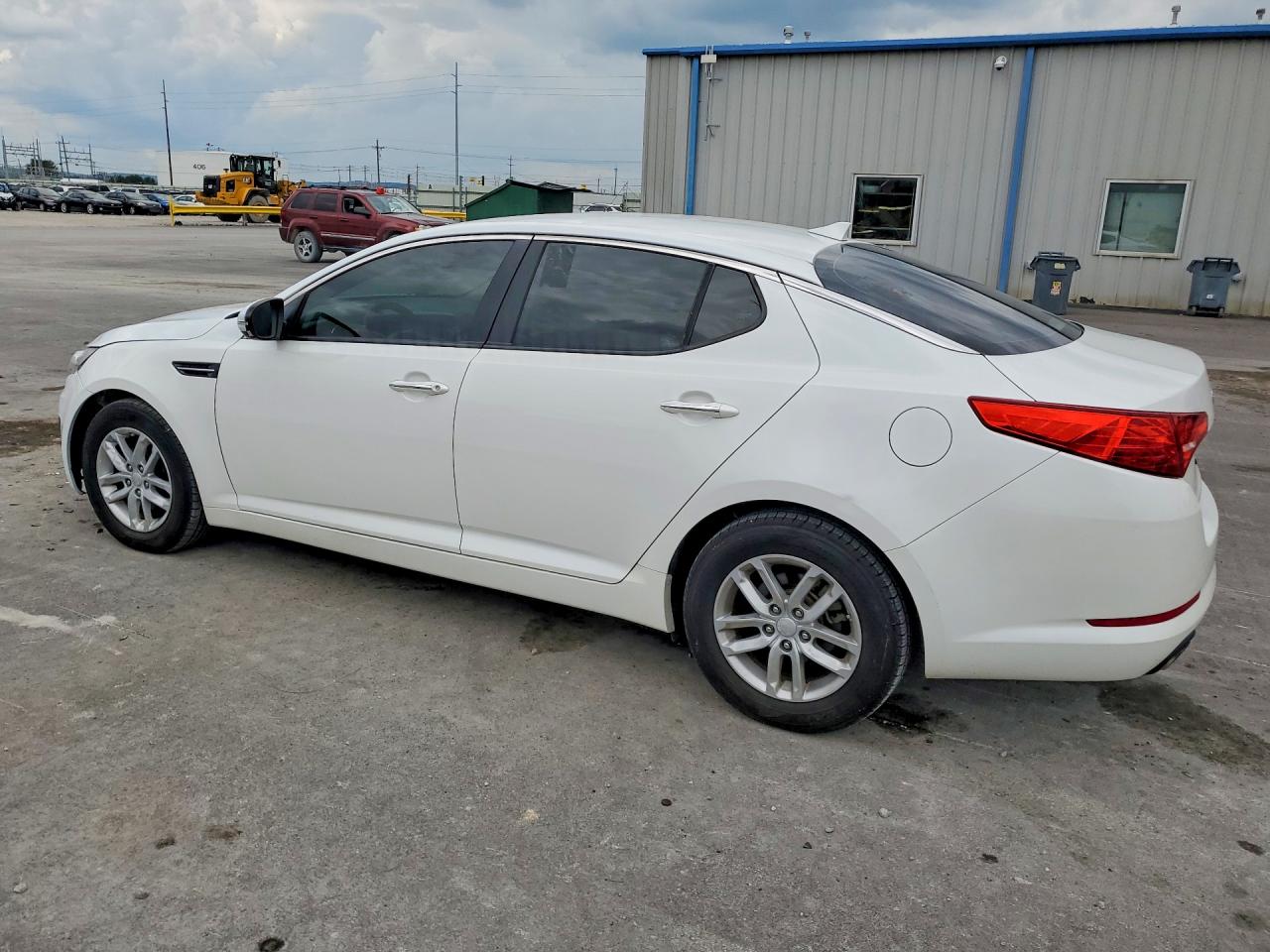 2013 KIA OPTIMA