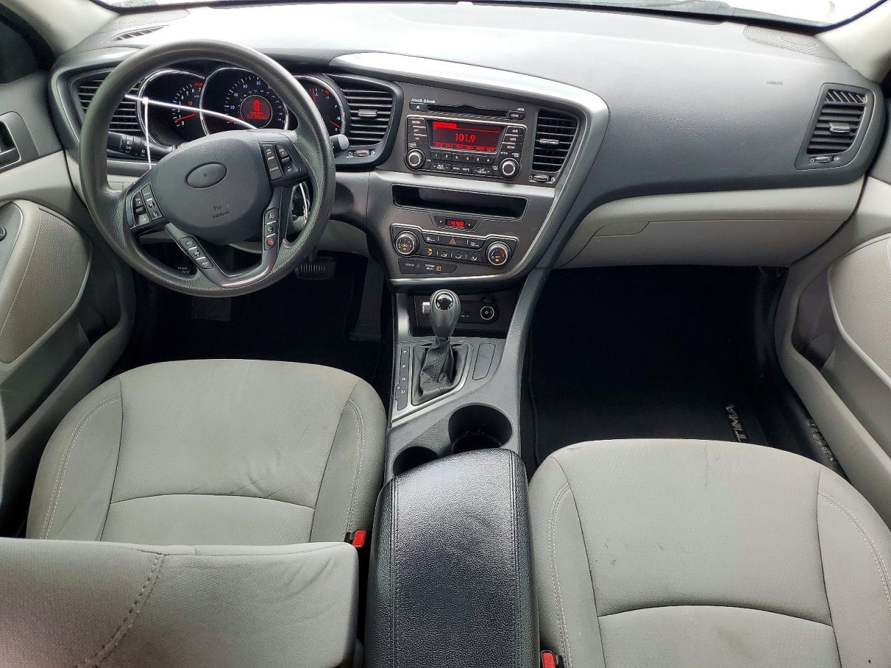 2013 KIA OPTIMA