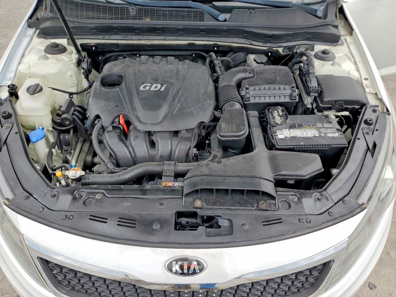 2013 KIA OPTIMA