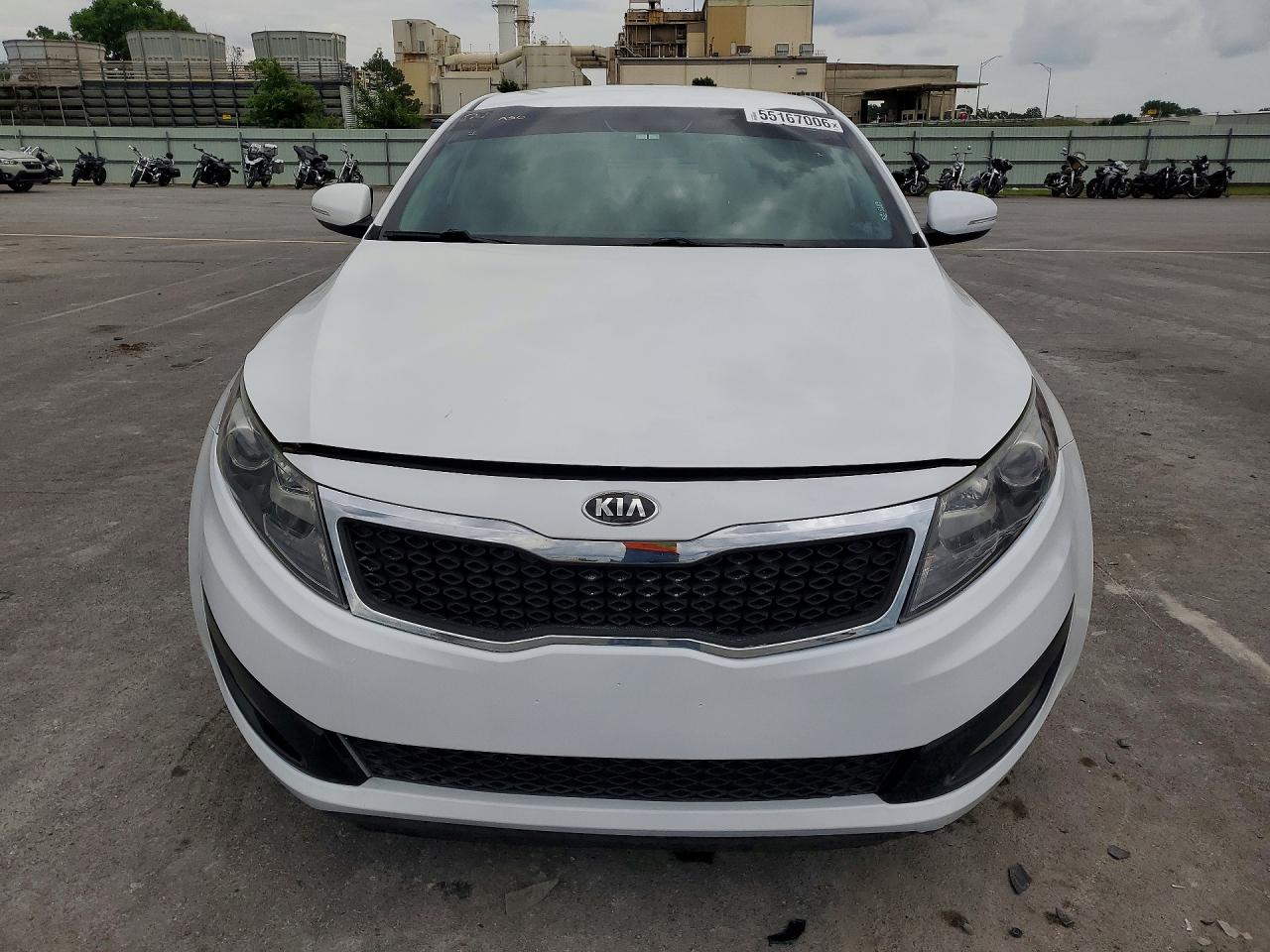 2013 KIA OPTIMA