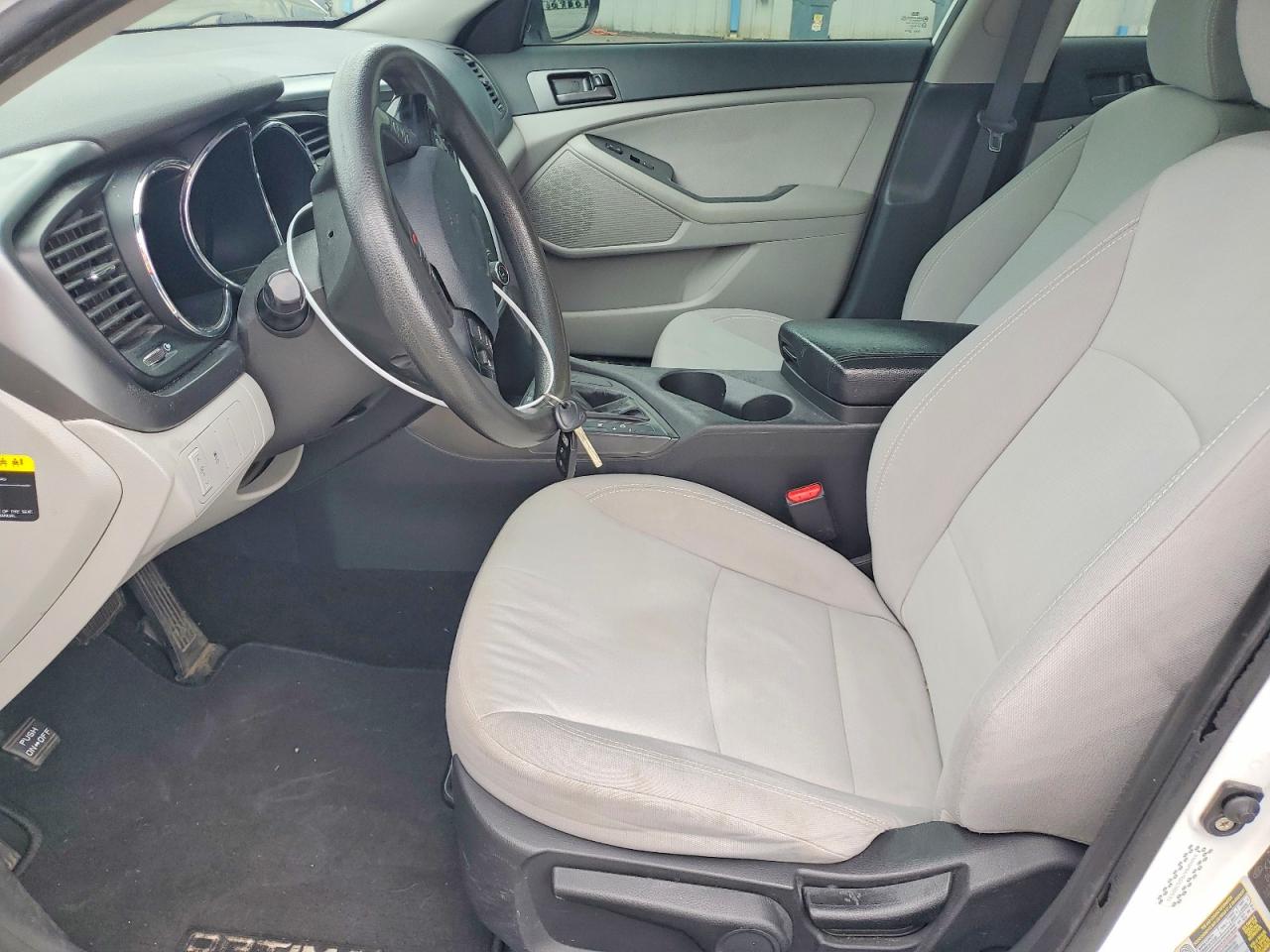 2013 KIA OPTIMA