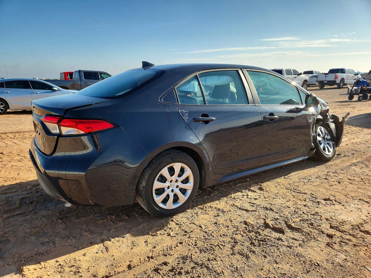 2025 TOYOTA COROLLA